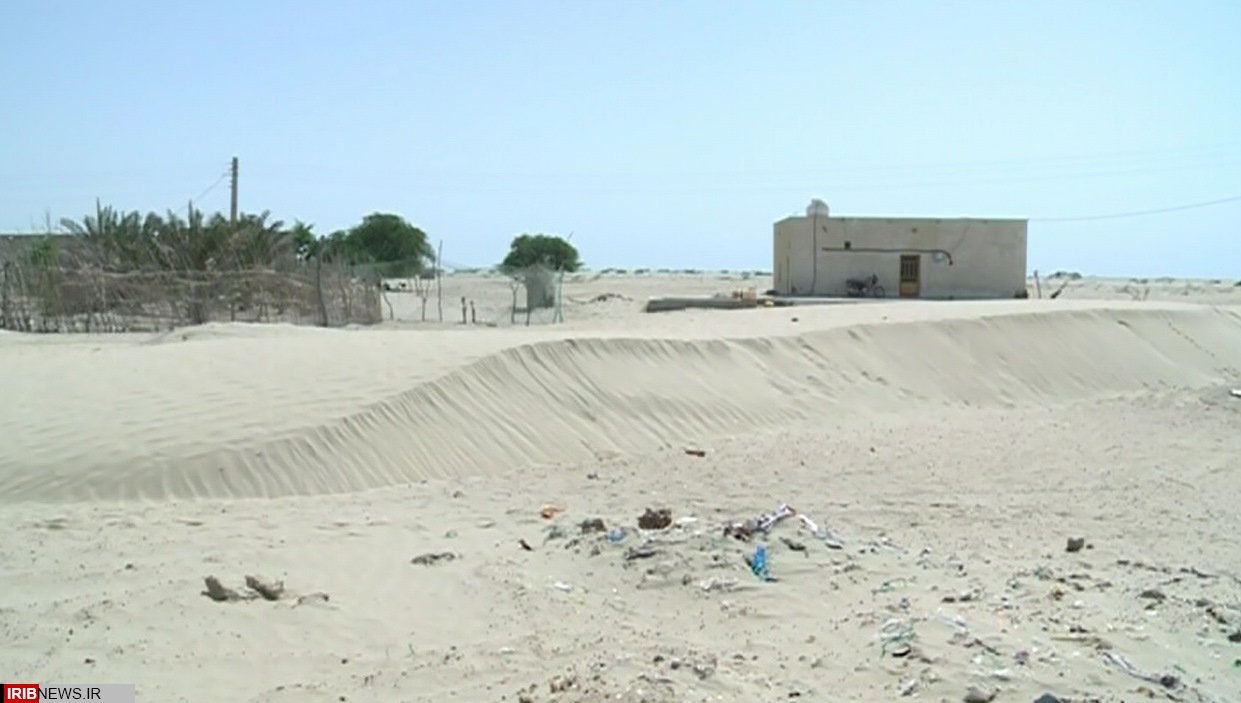 جنگ نفت و شن