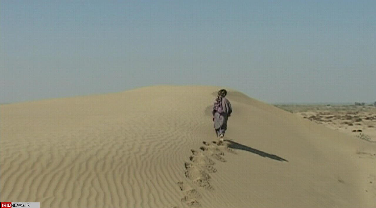 جنگ نفت و شن