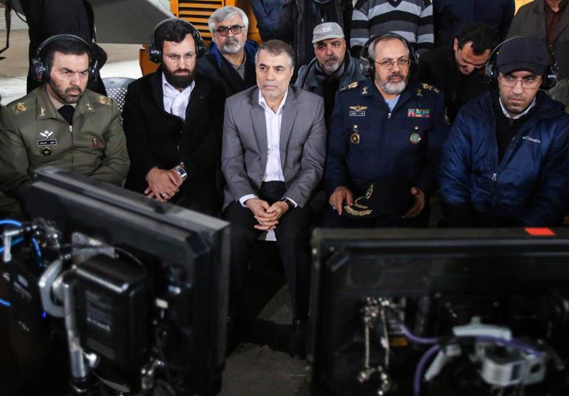 &laquo;اوج ۱۱۰&raquo; کلید خورد