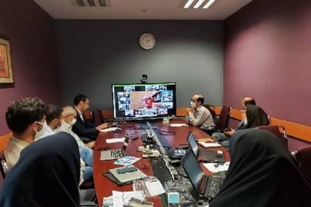 نشست مجازی مدیریت و کاهش خطر مسمومیت با متانول