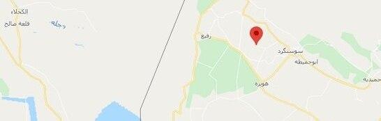 از روستای ایرانی مگاصیص تا کاراکاس