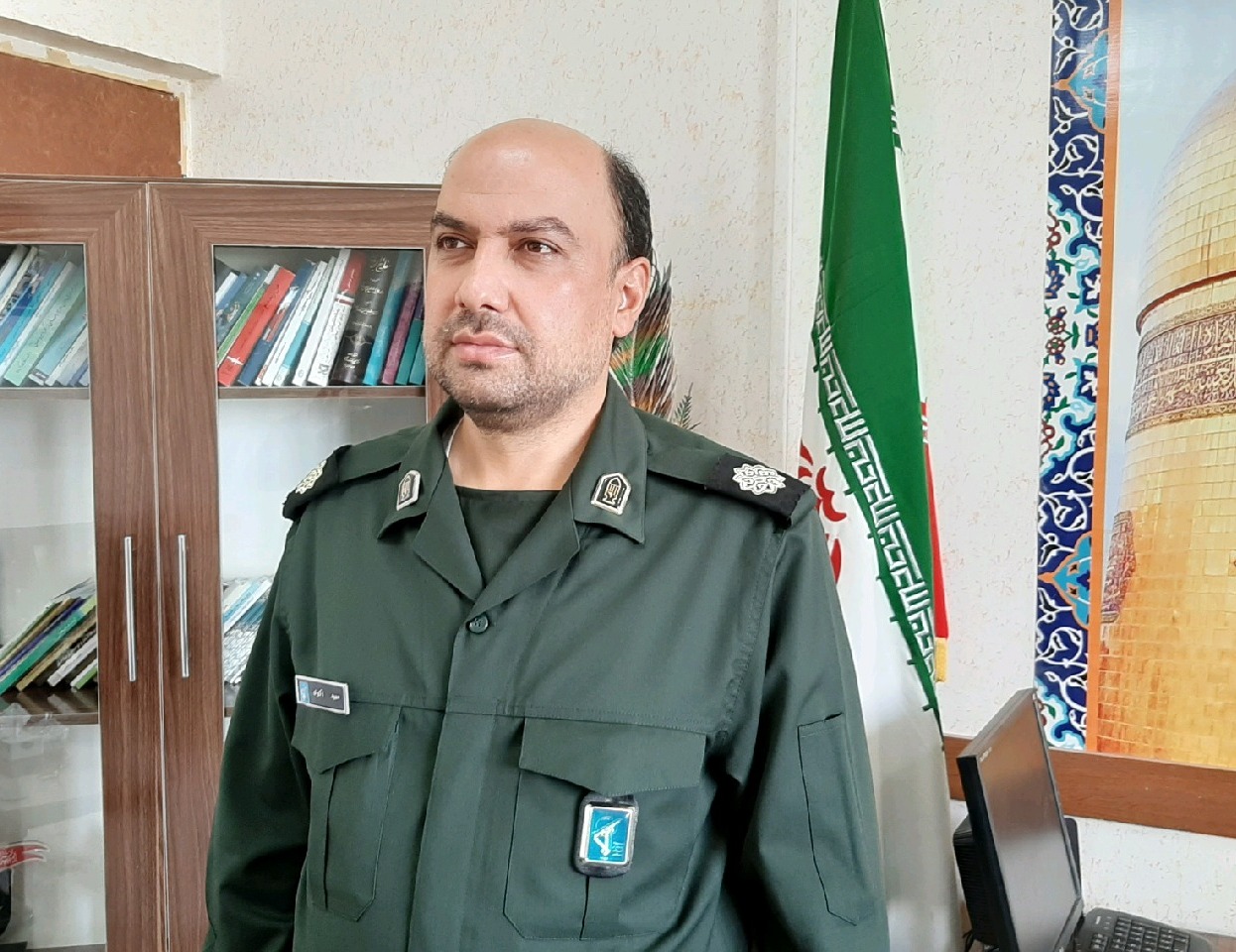 توزیع بیش از 4هزار ماسک رایگان در فریمان توزیع بیش از 4هزار ماسک رایگان در فریمان