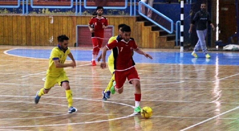 دعوت فوتسالیست&zwnj;های خوزستان به تیم ملی بزرگسالان کشور
