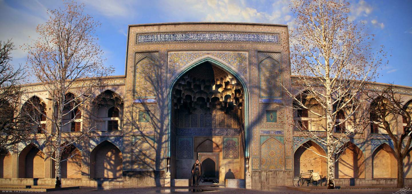 چرا مدرسه چهارباغ شهرت جهانی دارد؟ چرا مدرسه چهارباغ شهرت جهانی دارد؟