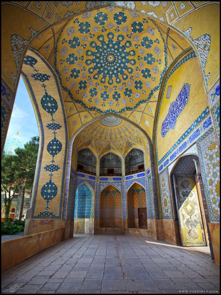 چرا مدرسه چهارباغ شهرت جهانی دارد؟ چرا مدرسه چهارباغ شهرت جهانی دارد؟