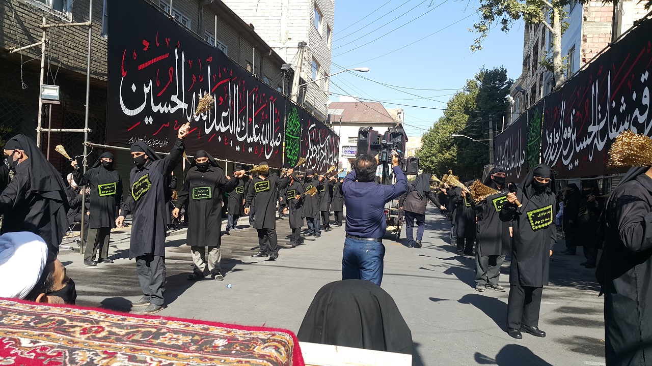 برگزاری آیین باشکوه عزاداری تاسوعای حسینی با رعایت کامل دستورالعمل&zwnj;های بهداشتی در استان