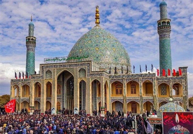 لغو مراسم یینی &laquo;چهل و هشتم&raquo; امامزاده آقاعلی عباس (ع) بادرود