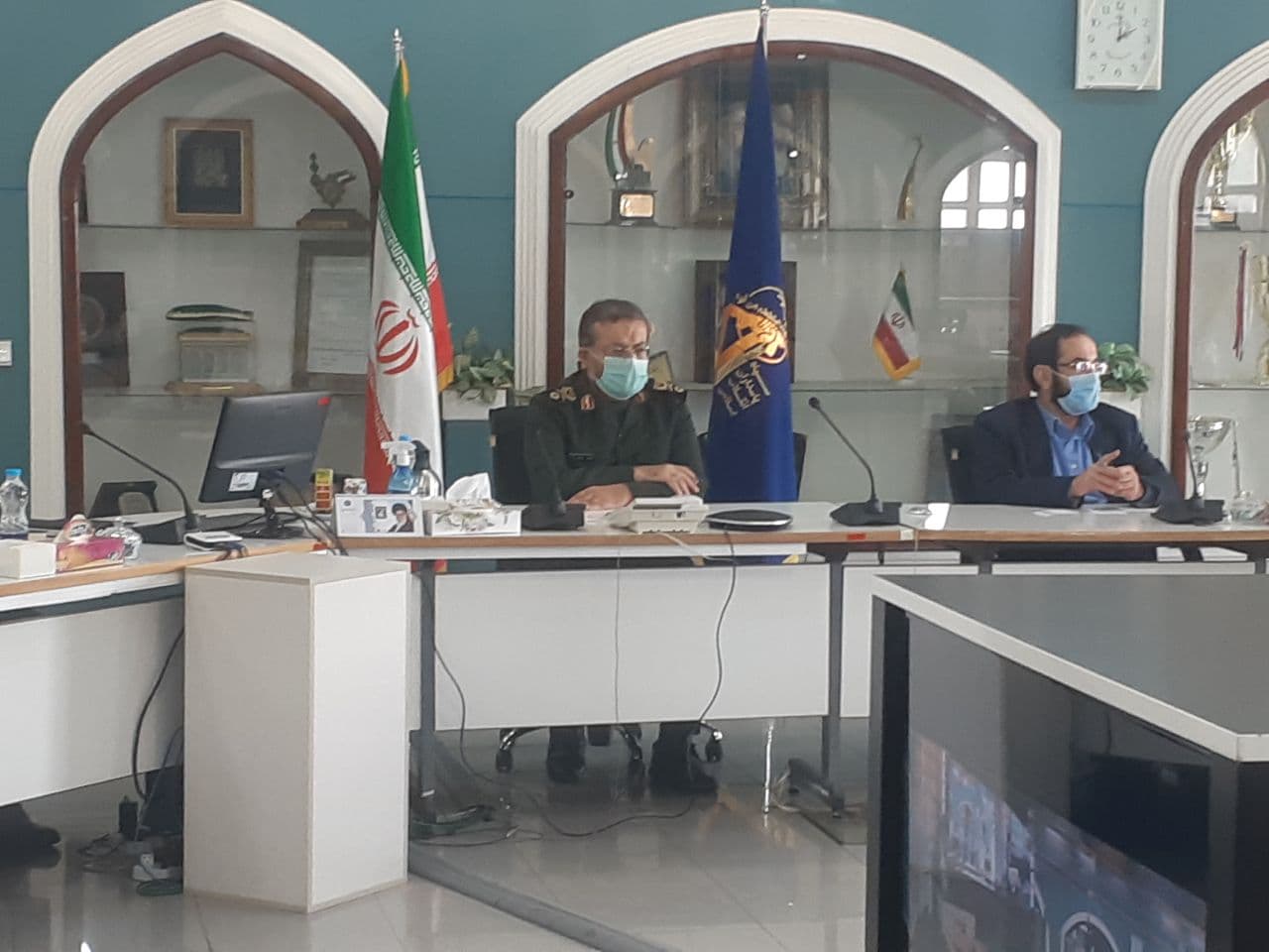 طرح حاج قاسم سلیمانی، طرحی برای قطع زنجیره انتقال ویروس کرونا