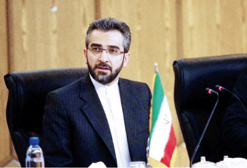 جریان دانشجویی باید از مرز&zwnj;های هویت ملت ایران صیانت کند