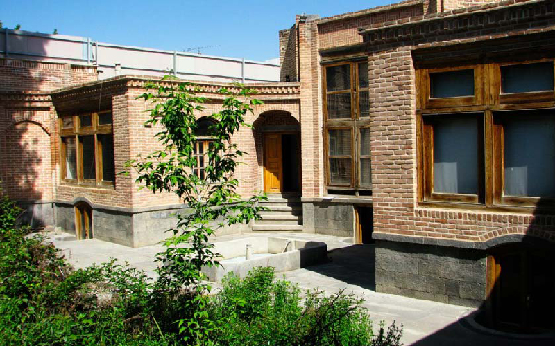 جاذبه های گردشگری اردبیل (قسمت هشتم؛ خانه های تاریخی)