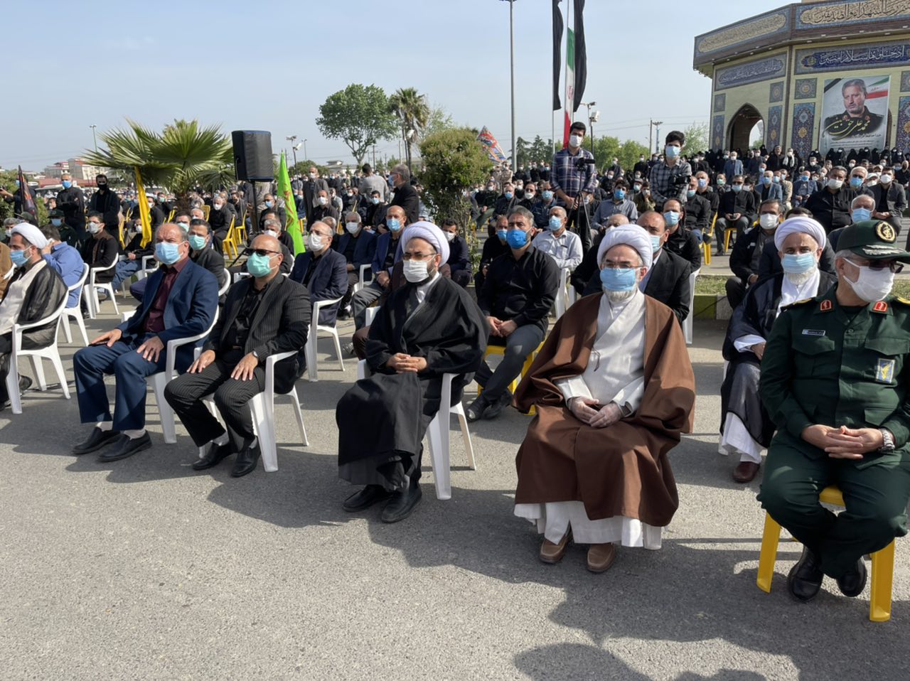سردار حق بین از طراحان عملیات علیه داعش