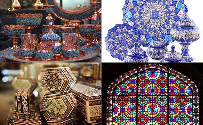 ارائه تسهیلات به فعالان و خریداران صنایع&zwnj;دستی در جشنواره صنایع خلاق