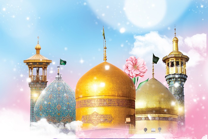 ویژه برنامه&zwnj;های دهه کرامت ۱۴۰۰در حرم مطهر شاهچراغ(ع)