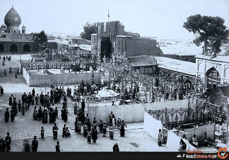 نکات جالب درباره مقبره شاهچراغ در شیراز