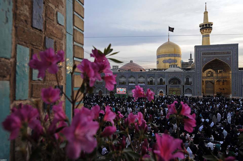 امام رضا (ع) چه سیره قرآنی داشتند؟