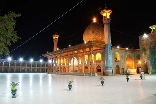 اعلام ویژه برنامه&zwnj;های شهادت امام جواد (ع) در حرم مطهر شاهچراغ (ع)