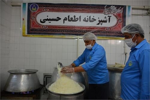 راه&zwnj;اندازی ۲۵۰ آشپزخانه اطعام حسینی در خوزستان