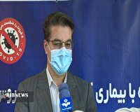 ۶۰ درصد تخت&zwnj;های بیمارستانی چهارمحال و بختیاری در اشغال بیکاران کرونا