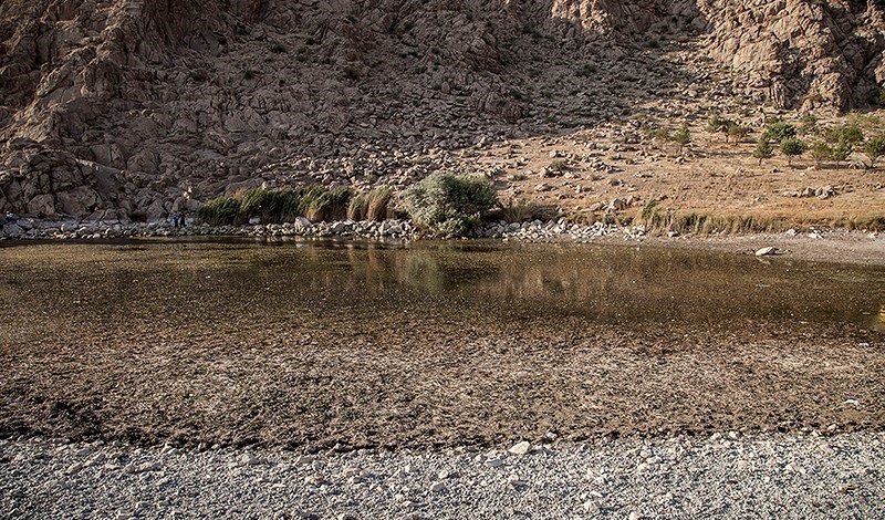 سراب&zwnj;هایی که خشکیدند