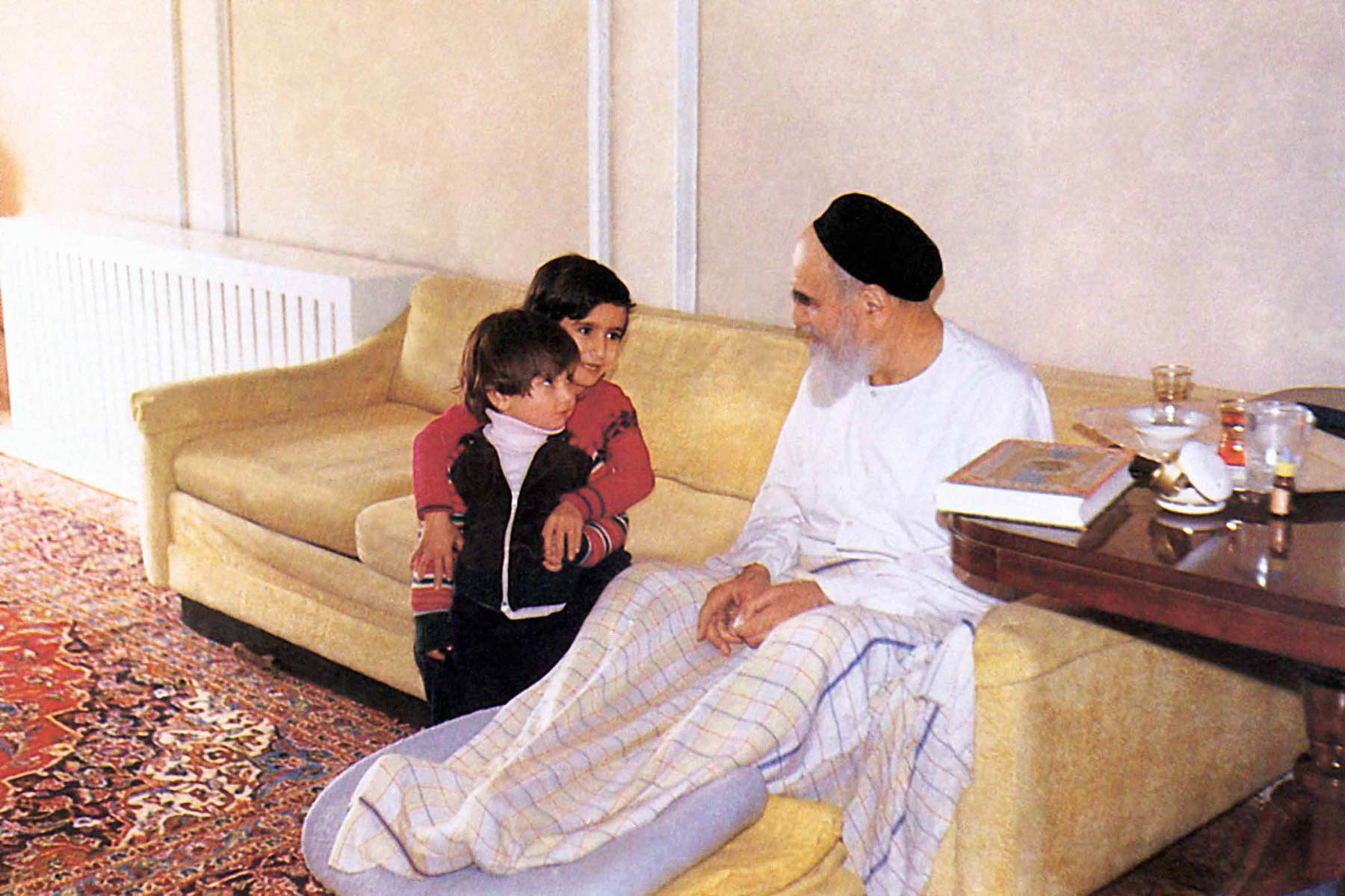 ویژگی معماری بیوت امام راحل (ره) از خمین تا تهران