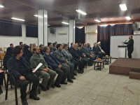 همایش بصیرتی «مکتب شهید حاج قاسم سلیمانی » در آستانه‌اشرفیه