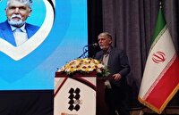  خوشنویسی پیوند شعر و فرهنگ ایرانی است