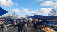 بازار هفتگی ماسال  یکی از بازار‌های پررونق و سنتی