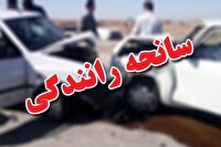 تصادف در ورودی شهر دهدشت با ۴ کشته