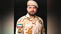 مراسم سومین روز خاکسپاری شهید استواردوم امیر حسام جوینده در صومعه سرا