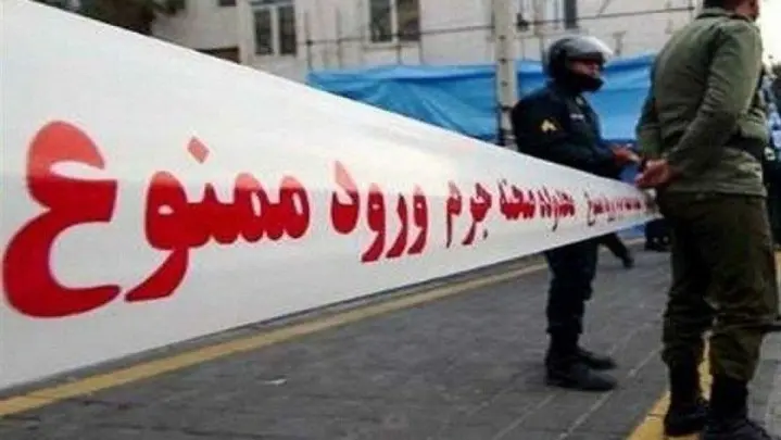 قتل در خیابان فرهنگ همدان قتل در خیابان فرهنگ همدان