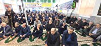 مراسم گرامیداشت نخستین معلم شهید گیلان