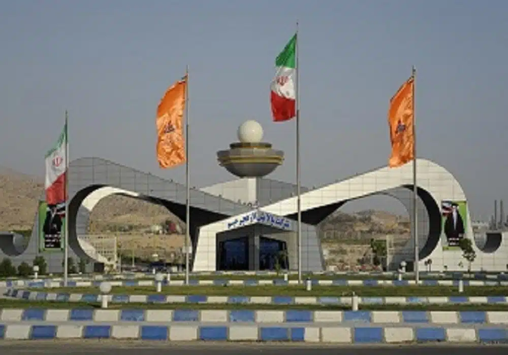 رشد ۳۸ درصدی تولید ال پی جی در پالایشگاه گاز فجر جم