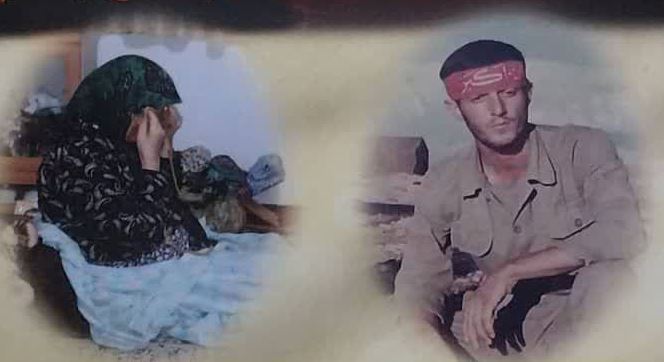 درگذشت مادر شهید محمدزاده در رشت