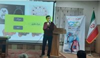 جلسه آموزشی اهدای عضو در رضوانشهر