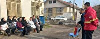 تقویت آمادگی ، آموزش و ارتقای سلامت جامعه در شهرستان‌های گیلان