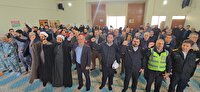 گرامیداشت یوم الله ۹ دی در چابکسر