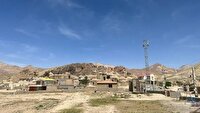 اتصال روستای عشق آباد بشرویه به شبکه ملی اطلاعات