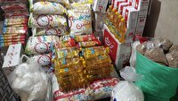 توزیع ۳۰ تن روغن در روستا بازار‌های کرمانشاه