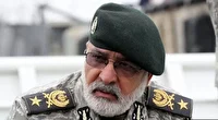 نیرو‌های مسلح هماهنگ و مقتدر کنار هم ایستاده‌اند