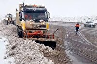 بازگشایی راه ارتباطی ۷۹ روستای آذربایجان‌غربی