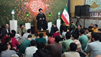 تأکید آیت‌الله عاملی در قزوین: تربیت صحیح فرزندان، میراث مکتب حسینی است