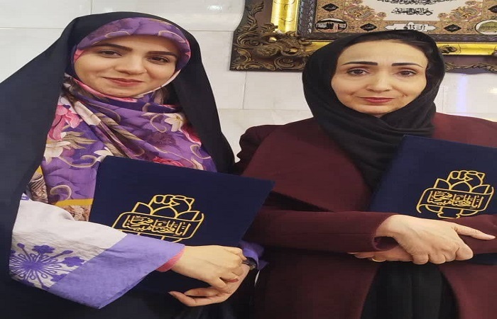 دو موفقیت برای صدا و سیمای قزوین در جشنواره ملی فانوس دو موفقیت برای صدا و سیمای قزوین در جشنواره ملی فانوس