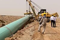 آغاز افتتاح گازرسانی به ۱۸ روستا و ۱۰۳ طرح صنعتی در کرمانشاه
