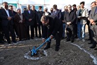 آغاز عملیات اجرایی کشتارگاه صنعتی طیور در شاهین‌دژ