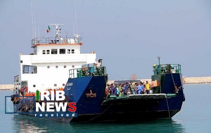 امکان تردد شناورهای مسافربری، فردا ۱۶ بهمن از بندر کیش امکان تردد شناورهای مسافربری، فردا ۱۶ بهمن از بندر کیش