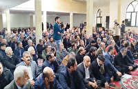 احقاق حق مردم دهستان اقبال غربی