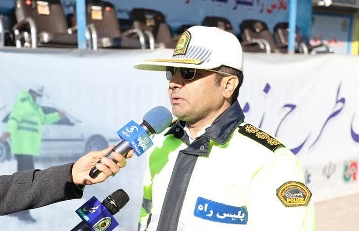 ترافیک سنگین در آزادراه‌های استان قزوین