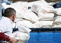 توزیع ۲۴ هزار تن آرد در روستا‌های کرمانشاه