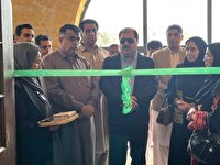 نخستین خانه صنایع‌دستی سیستان و بلوچستان در چابهار افتتاح شد