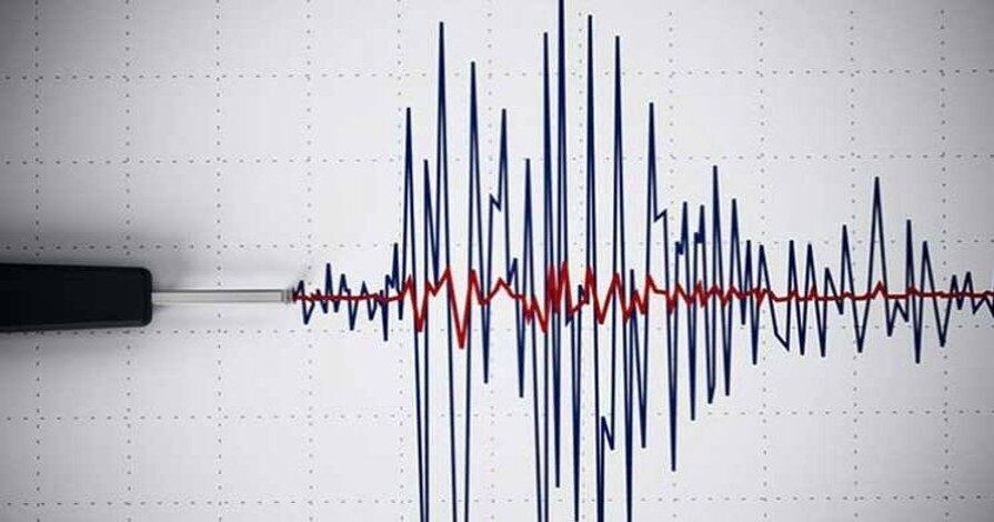 زمین لرزه دقایقی قبل بندرعباس را لرزاند زمین لرزه دقایقی قبل بندرعباس را لرزاند